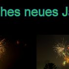 Frohes neues Jahr 2015 :-)