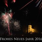 FROHES NEUES JAHR 2016