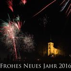 FROHES NEUES JAHR 2016