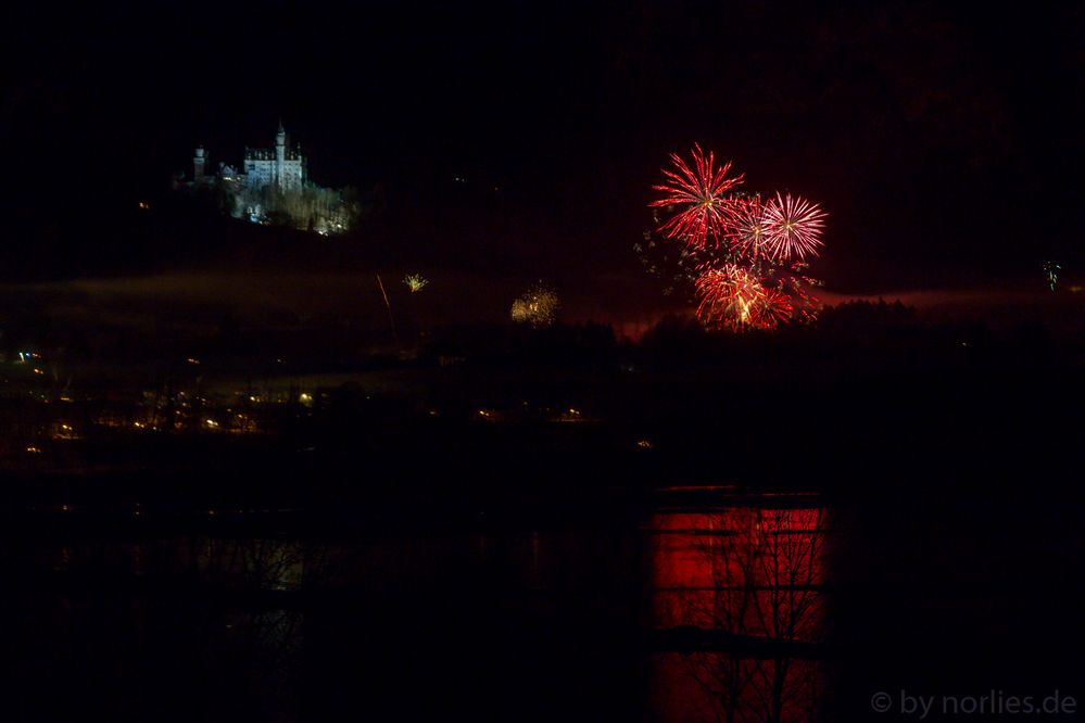Frohes Neues Jahr 2017 Foto &amp; Bild | silvester, spezial, bayern Bilder