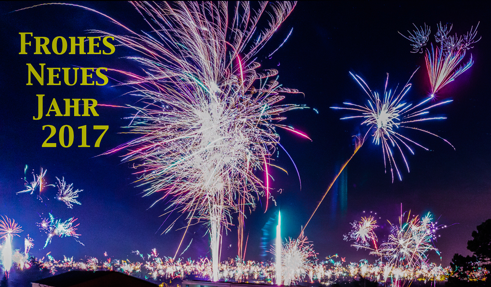 Frohes-Neues-Jahr-2017 Foto &amp; Bild | silvester, spezial, emotionen