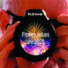 Frohes neues Jahr 2020