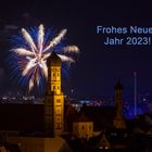 Frohes Neues Jahr 2023!