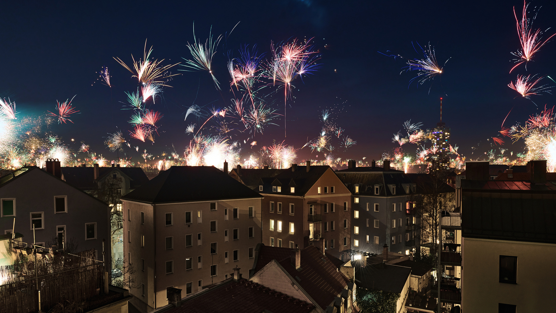 Frohes neues Jahr 2023 !