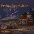 Frohes Neues Jahr 2023 