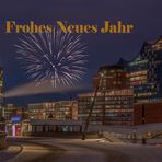 Frohes Neues Jahr 2023 