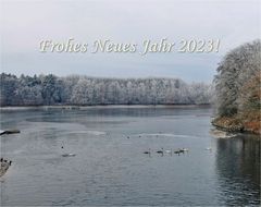 Frohes Neues Jahr 2023 