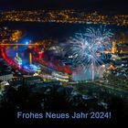 Frohes Neues Jahr 2024