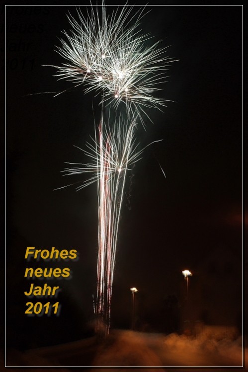 Frohes Neues Jahr