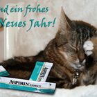 Frohes Neues Jahr