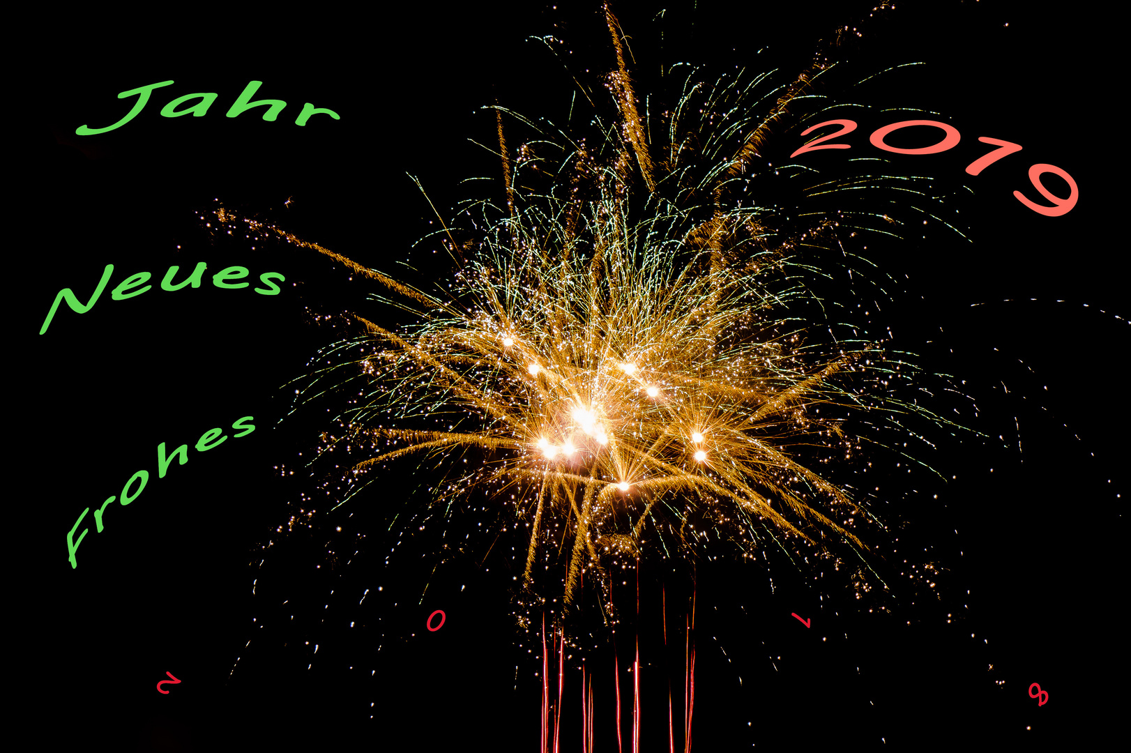 Frohes Neues Jahr Foto &amp; Bild januar, jahreswechsel, feuerwerk Bilder