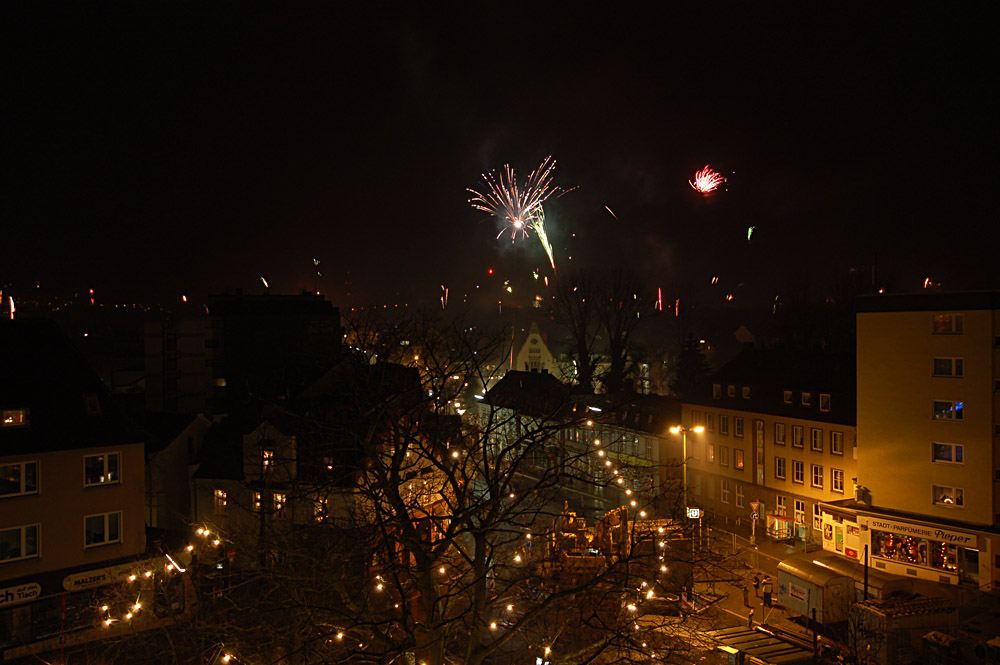 Frohes Neues Jahr