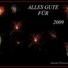 Frohes neues Jahr aus Bielefeld für 2009