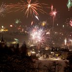 Frohes Neujahr 2011