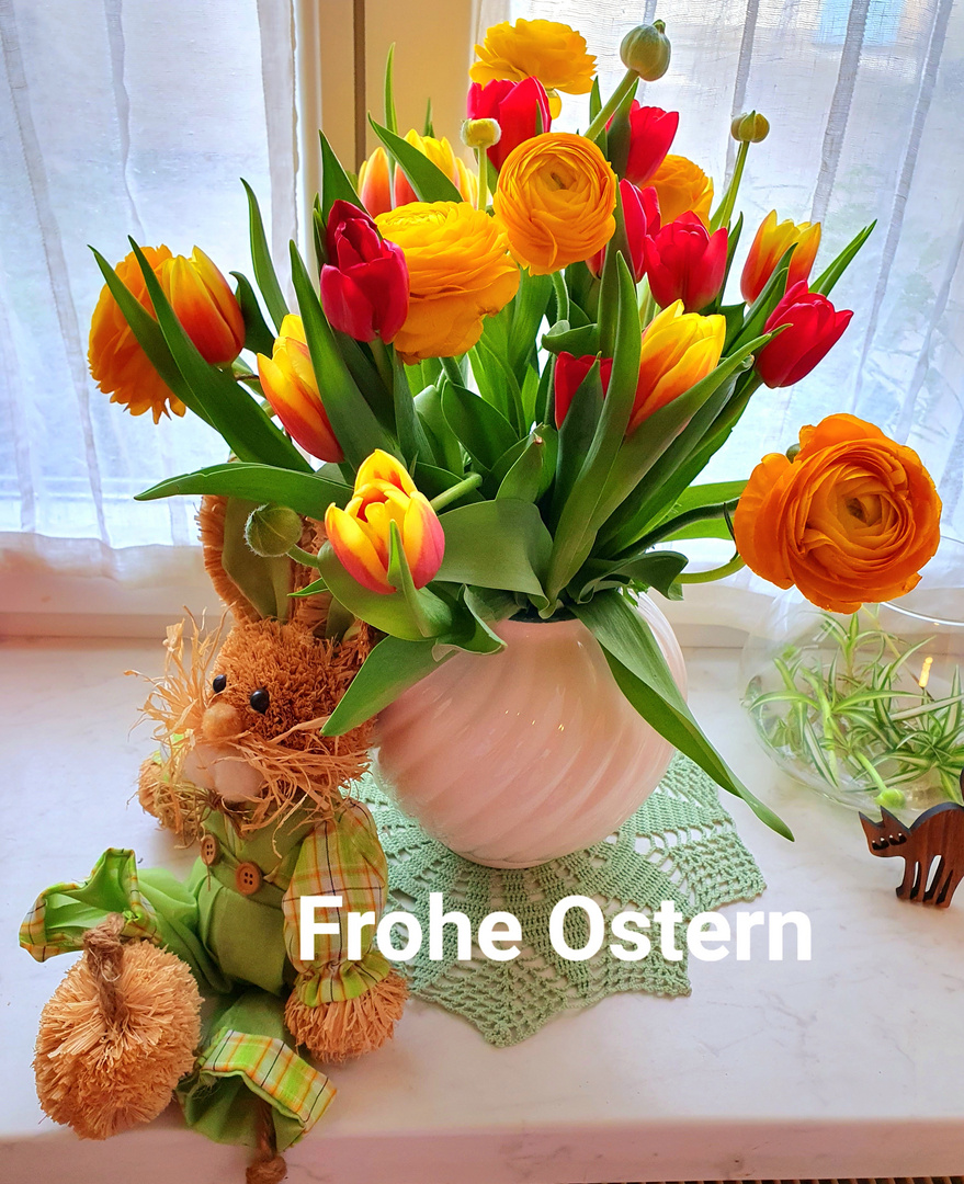 Frohes Osterfest