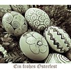 Frohes Osterfest!