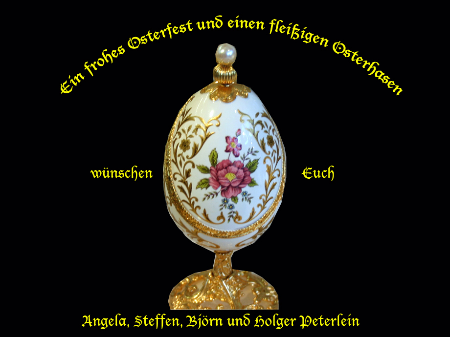 Frohes Osterfest