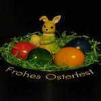 Frohes Osterfest an alle Fotofreunde