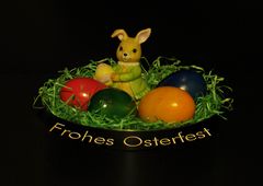 Frohes Osterfest an alle Fotofreunde
