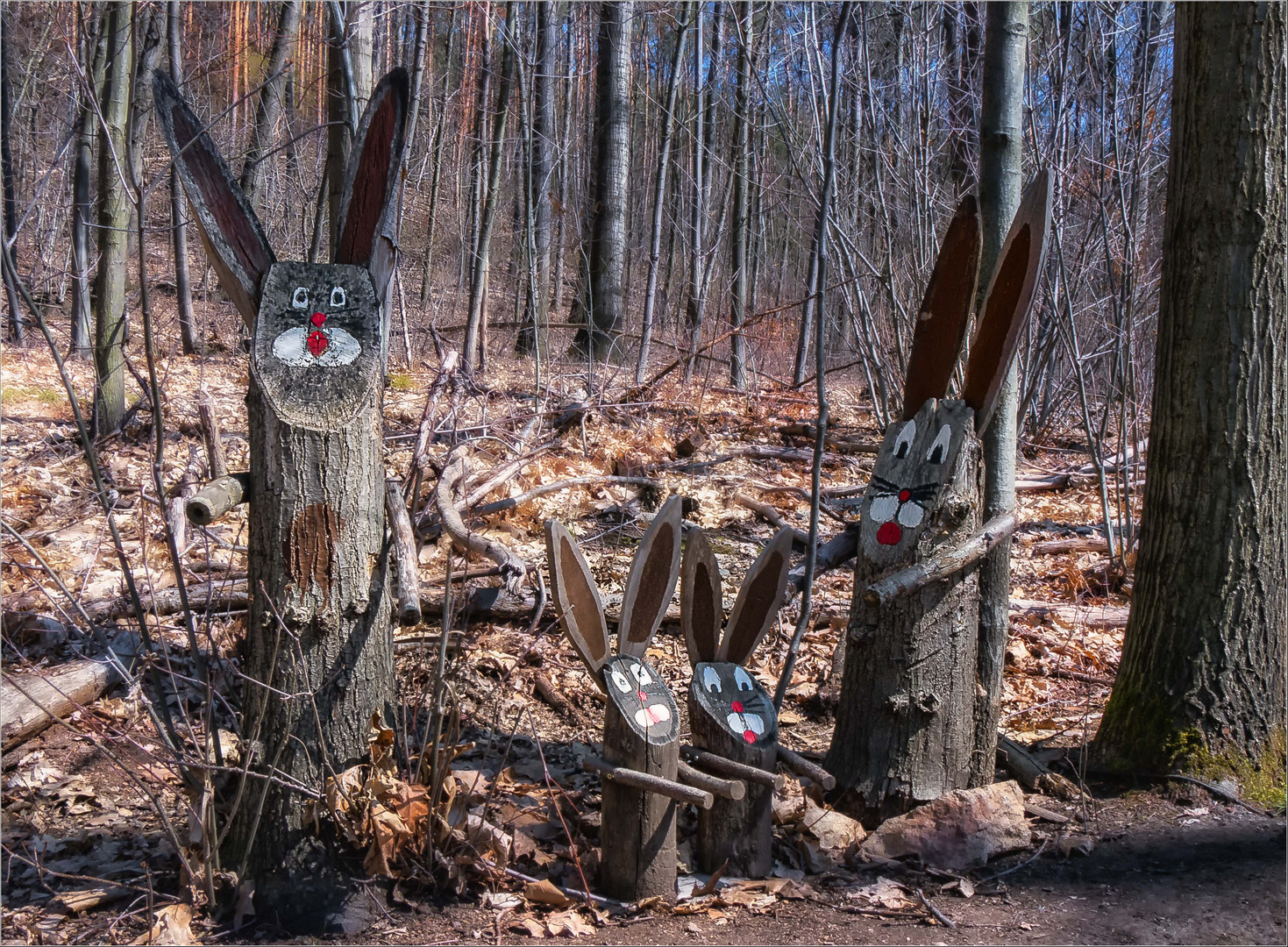 Frohes Osterfest