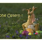 Frohes Osterhoppelhasenfest!