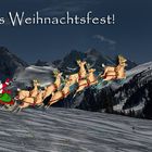 Frohes Weihnachtsfest!