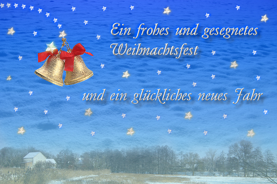 Frohes Weihnachtsfest