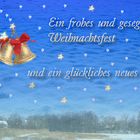 Frohes Weihnachtsfest