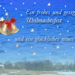 Frohes Weihnachtsfest