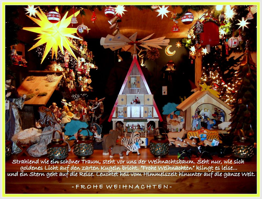 Frohes Weihnachtsfest Foto & Bild gratulation und feiertage
