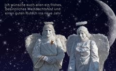 Frohes Weihnachtsfest