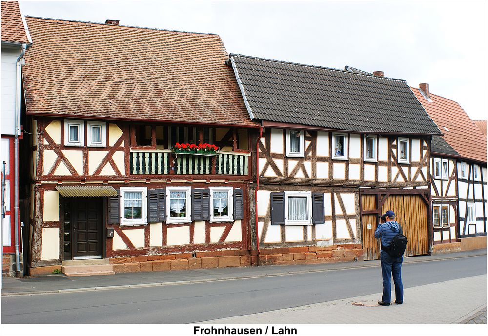 Frohnhausen/Lahn mit JWP