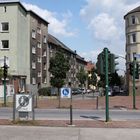 Frohnhausens Fußgängerzone