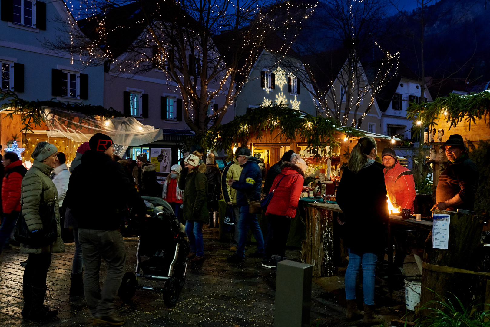 Frohnleiten im Advent 2019 