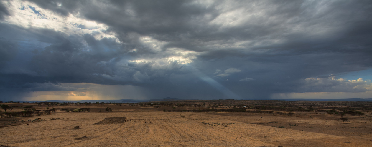 From Arba Minch to Lake Zway