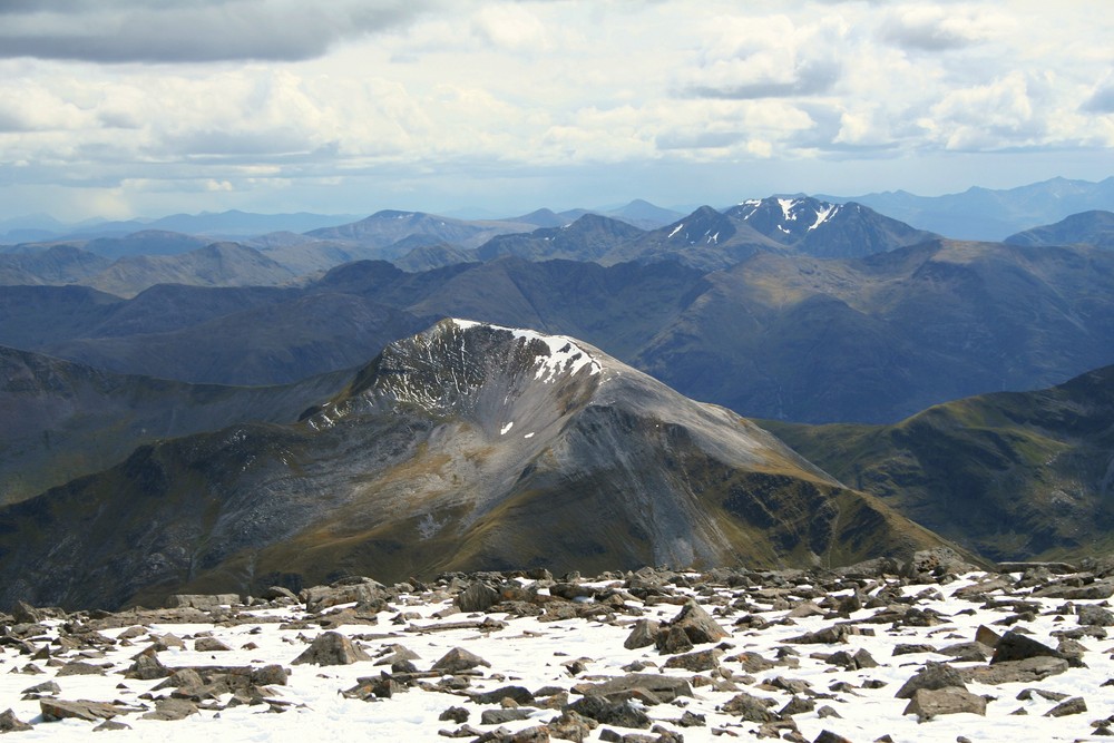 From Ben Nevis