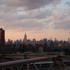 from Brooklyn Bridge ....