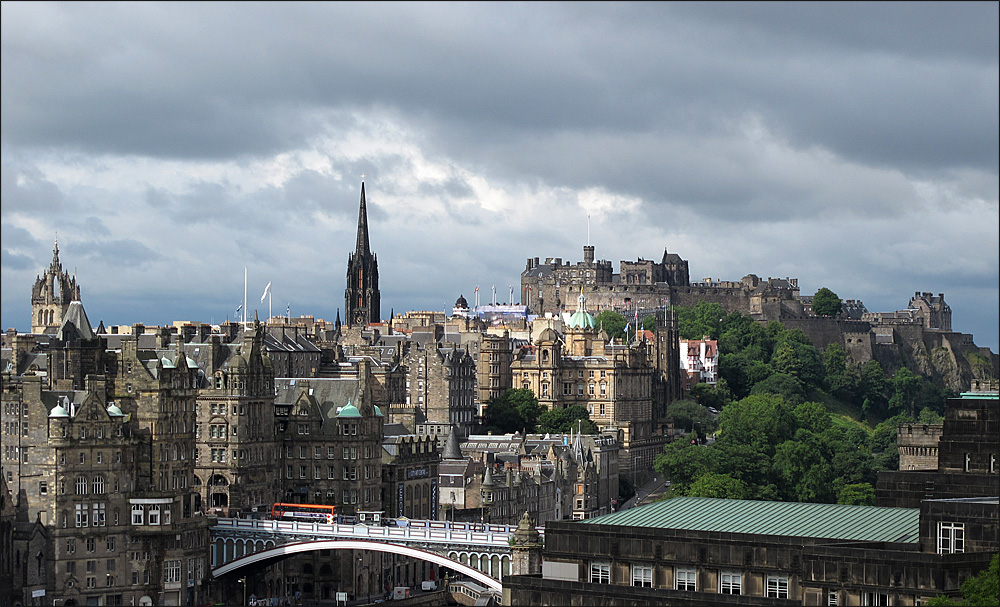 From Calton Hill