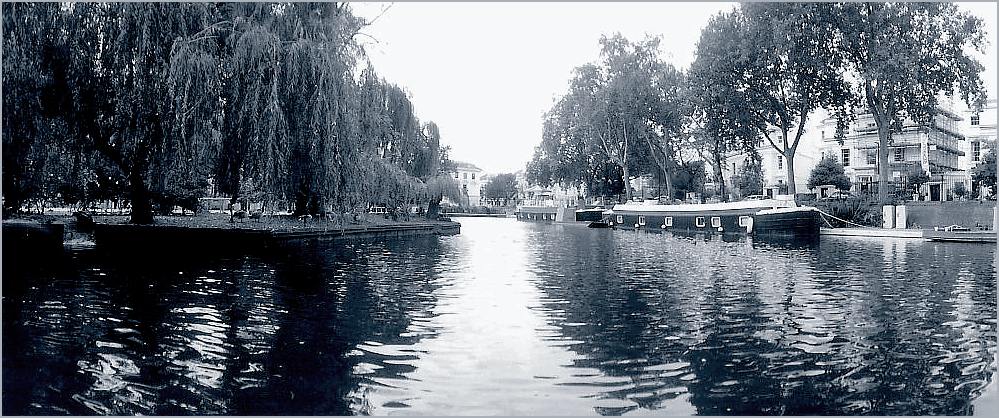 From Camden Lock to Little Venice (VI)