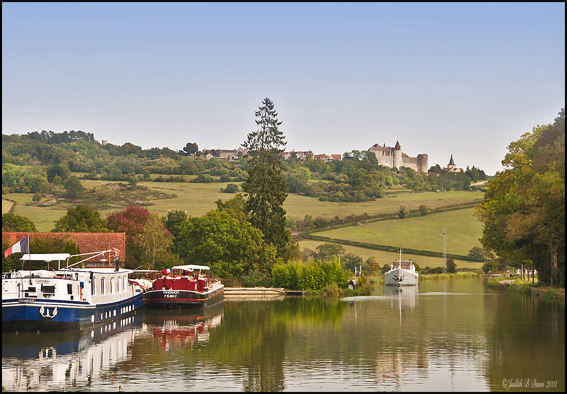 'From Canal to Chateau'