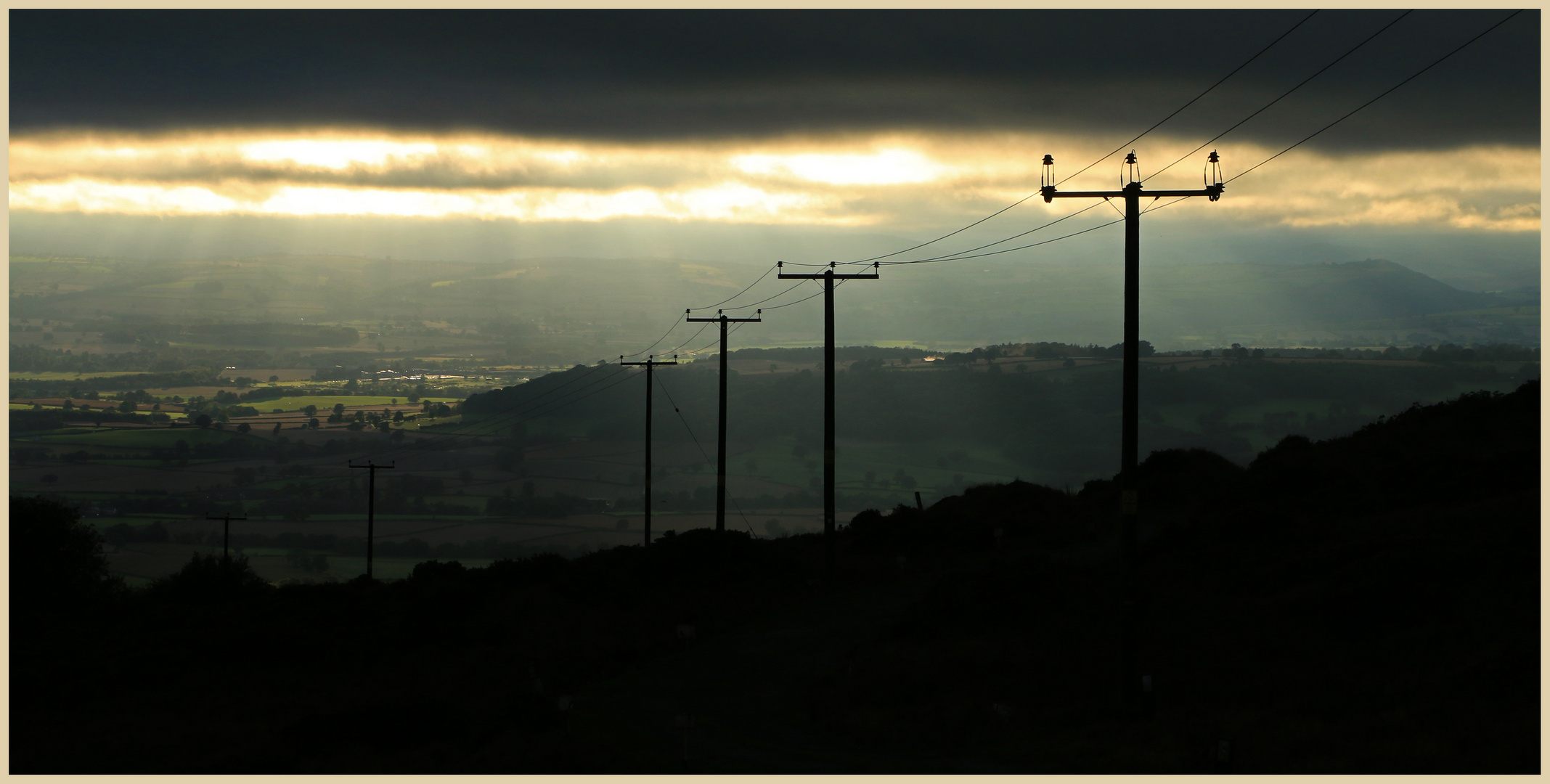 from Clee Hill 12