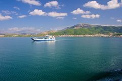 .......from Corfu to Igoumenitsa!