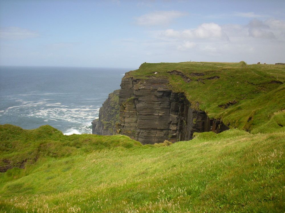 From Doolin to Cliffs of Mohers