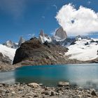 From Fitz Roy with love