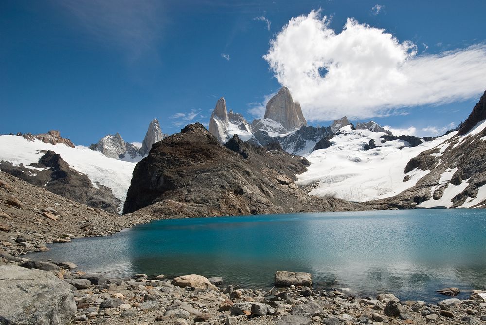 From Fitz Roy with love