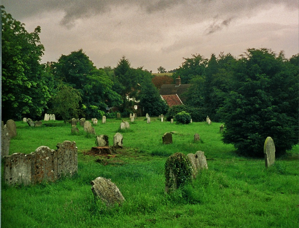 From Fressingfield Church