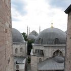 From Hagia Sophia to the Blue mosque, Istanbul