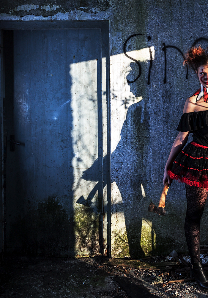 from hell Foto & Bild erwachsene menschen, portraits erwachsener