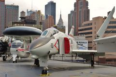 From Intrepid to Midtown