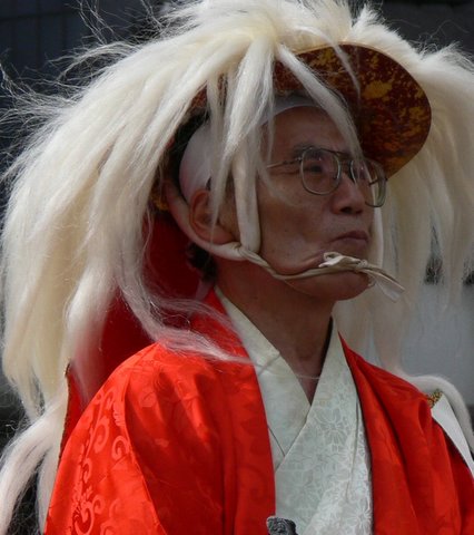 From Kyoto's Jidai Festival